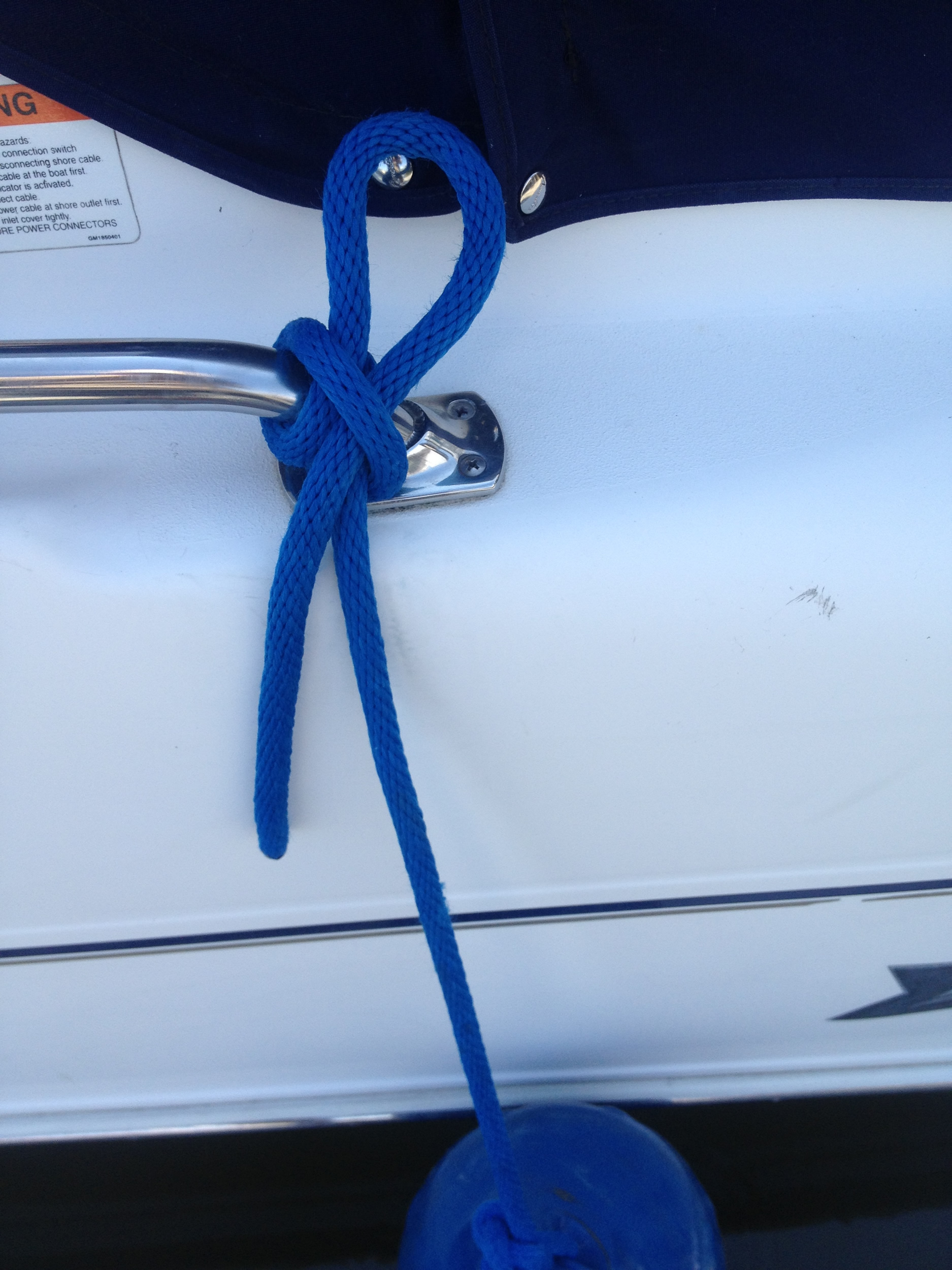 How To Properly Use Boat Fenders at Marilyn Roslyn blog